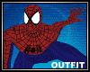 SpiderMan Clasic Outfit