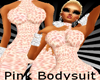 Pink Bodysuit XXL