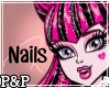 !P! DracuLaura Nails