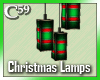 Christmas Lamps Lights