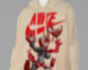 Oversized Niike Hoodie