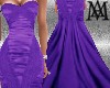 *Longing Gown/Purple