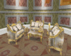 (PF) Elegant Sofa Set