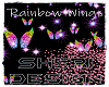 RainbowWings Particle