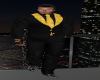 Black Gold Full suit