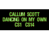 CS dancing on my own mix