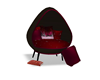 Xmas kid chair
