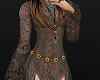 Bohemian Long Dress