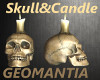 2 Skull&Candle filllers