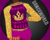Royal Dancing Dollz Jckt