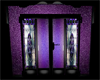 Purple Animated Door