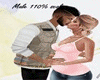 GM's Pregnant  Pose coup
