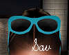Beach Shades-Blue