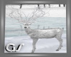 GS Frosted Deer