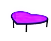 Heart Coffee Table Neon