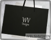 WV: WV Shopping Bags L