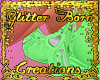 !i! Purse - Mint