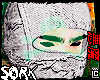 dirty cloth mask