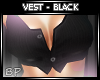 |BP|Black Vest Top