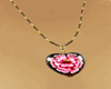 Murano Rosse Pasion
