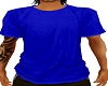 Blue T-Shirt [M] REQ