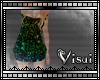 V | Splatter Dress V2