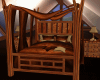 CABIN CUDDLE BED