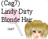 (Cag7)Lindy Dirty Blonde