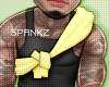 !!S TShirt  Addon Yellow