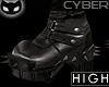 [SIN] High Spike Boots