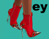 EY Red Exclusive Boot