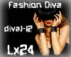 Lx24 - Fashion Diva rus