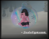 Shine Snow Globe - Holo