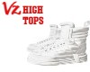 Sneakers High Tops White