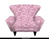 Pink Relax Chair