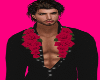 Salsa Roses Lapel Addon