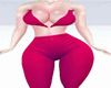 LLT E Dress HOT PINK