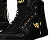 Black Sneakers