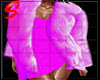 Fur Coat Purple Add