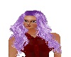 Aakiko Purple Hair