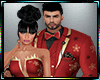 New Year Suit/W Couple