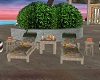 Tropical Lounge Chairs