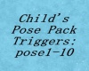 Child's Pose Pack