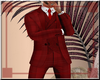 Sunset Plaid Suit
