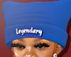 Legendary Beanie Blue