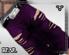 B | Pink Torn Baggy