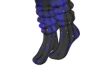 F! Galaxy Socks