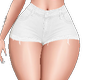 white shorts