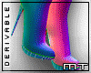 [MT] SYRA HIGH CUT BOOTS