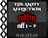AMITY AFFLCTN - COFFIN